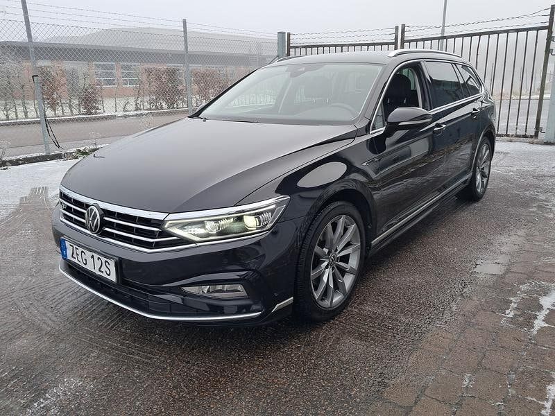 Volkswagen Passat bild 3