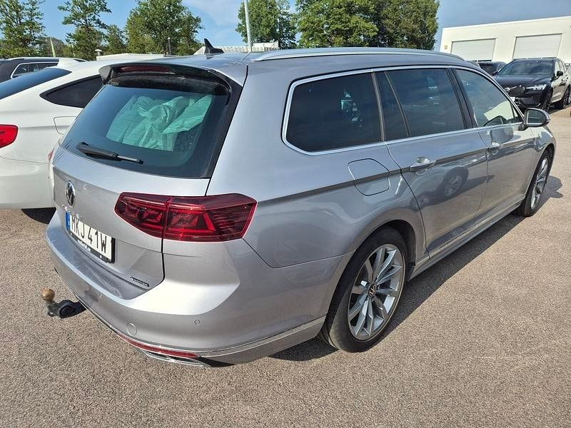 Volkswagen Passat bild 4