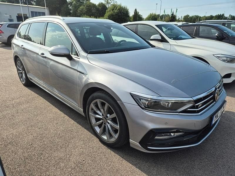 Volkswagen Passat bild 3