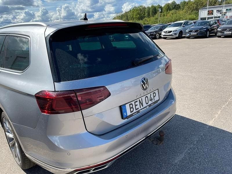Volkswagen Passat bild 4