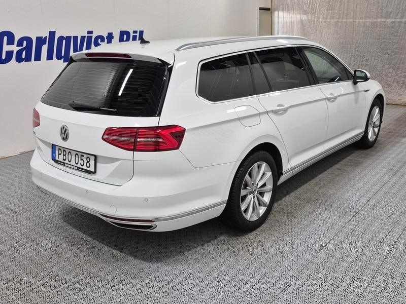 Volkswagen Passat bild 4