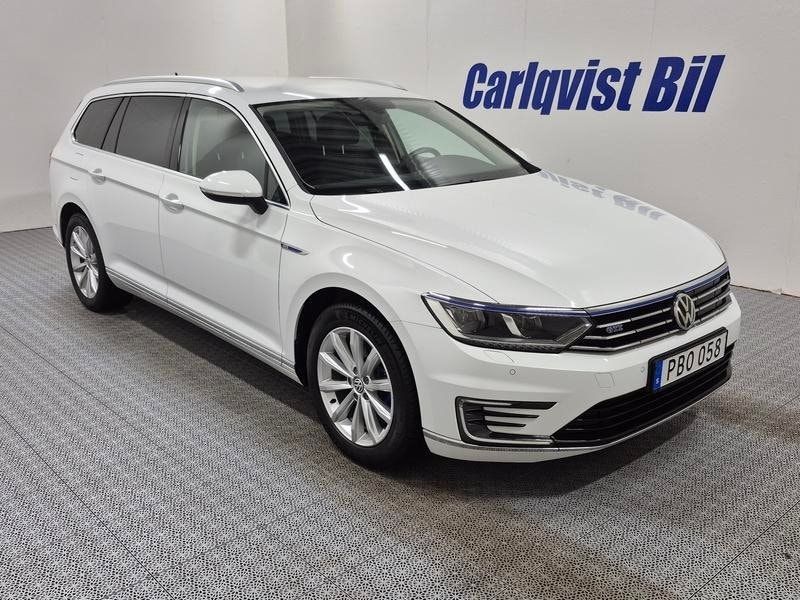 Volkswagen Passat bild 3