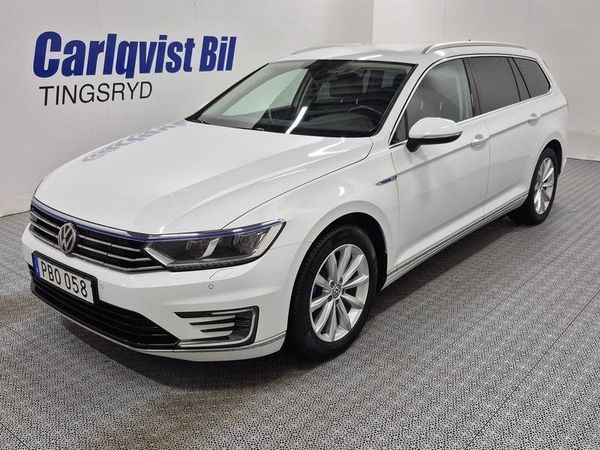Volkswagen Passat GTE SPORTSCOMBI Plug in - 2018