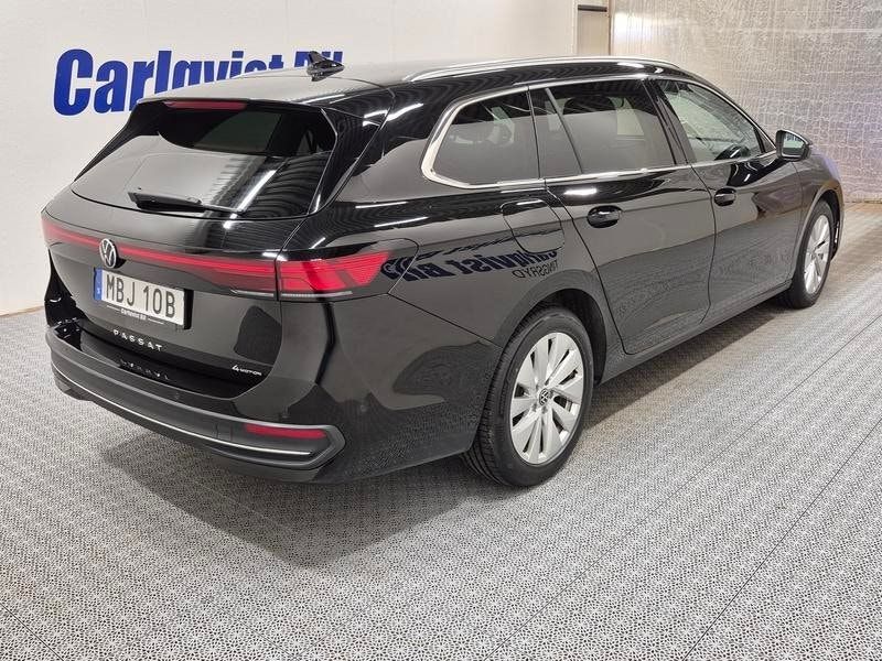 Volkswagen Passat bild 4