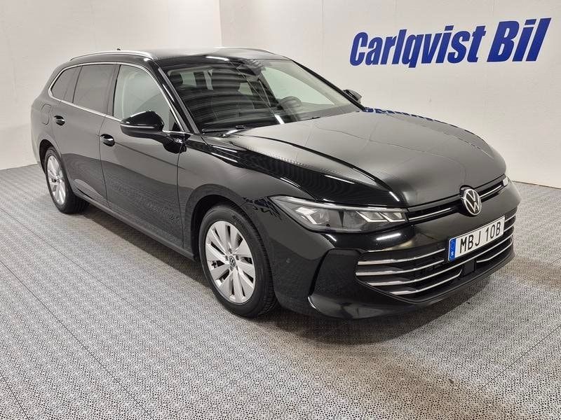 Volkswagen Passat bild 3