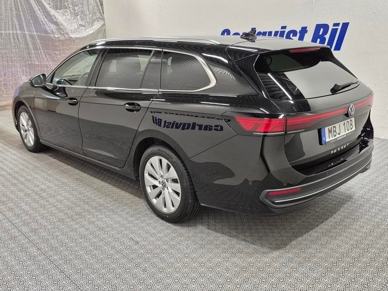 Volkswagen Passat bild 5