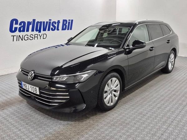 Volkswagen Passat SPORTSCOMBI 4MOTION - 2025