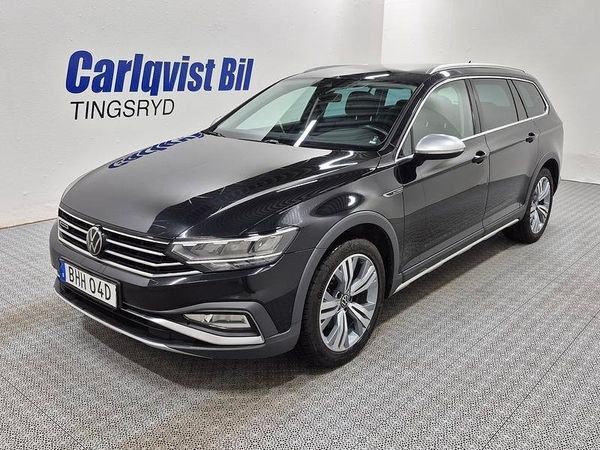 Volkswagen Passat Alltrack 4MOTION - 2022