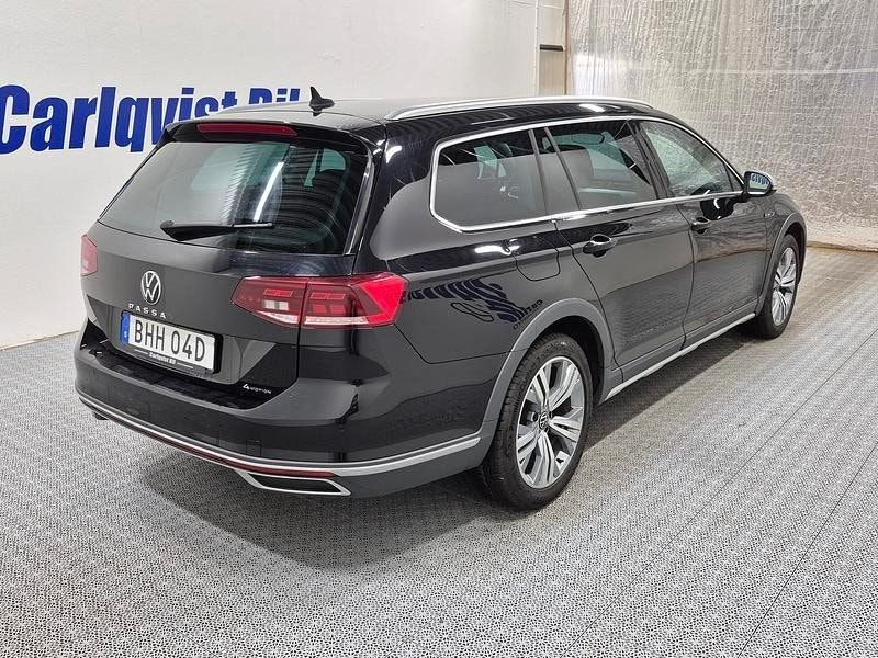 Volkswagen Passat bild 4