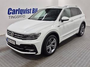 Volkswagen Tiguan bild 1