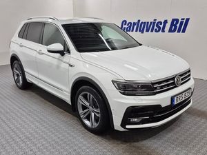 Volkswagen Tiguan bild 3