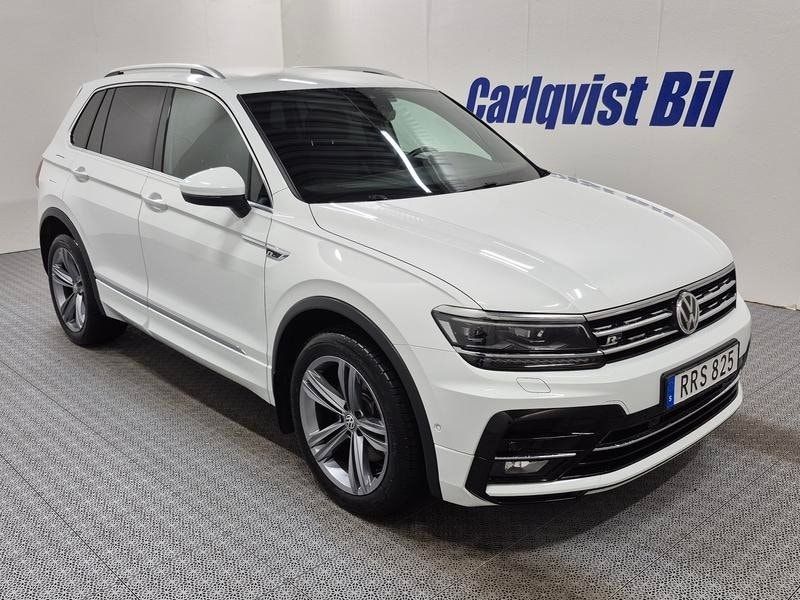 Volkswagen Tiguan bild 3