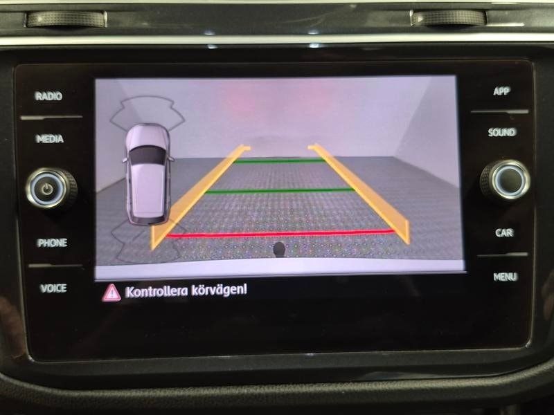 Volkswagen Tiguan bild 7