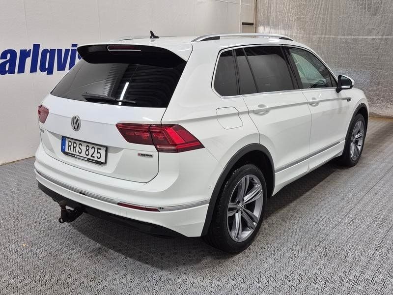 Volkswagen Tiguan bild 4