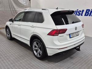 Volkswagen Tiguan bild 5