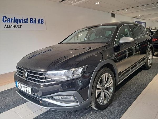 Volkswagen Passat Alltrack 4MOTION - 2022