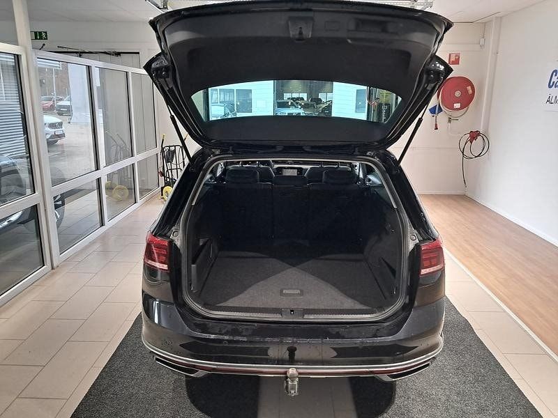 Volkswagen Passat bild 7