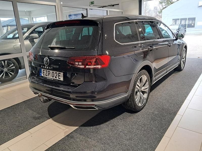 Volkswagen Passat bild 4