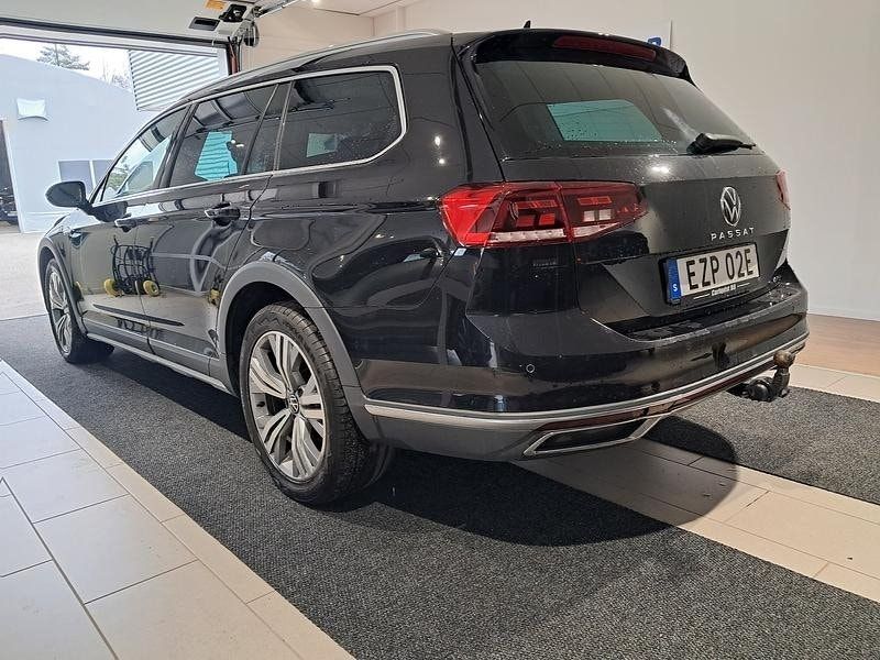 Volkswagen Passat bild 5