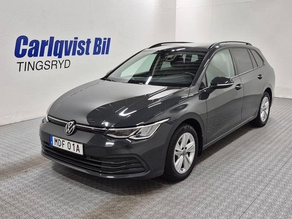 Volkswagen Golf SPORT COMBI - 2023