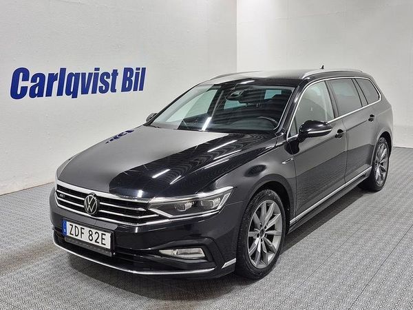 Volkswagen Passat SPORTSCOMBI 4MOTION - 2022