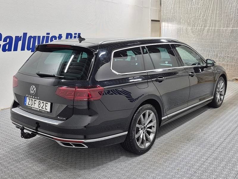 Volkswagen Passat bild 4