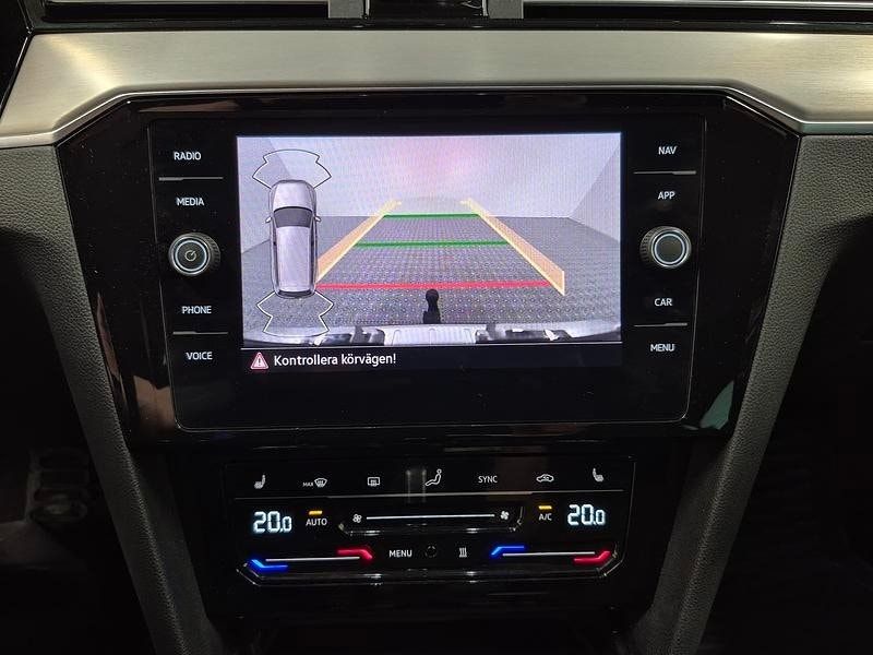 Volkswagen Passat bild 7