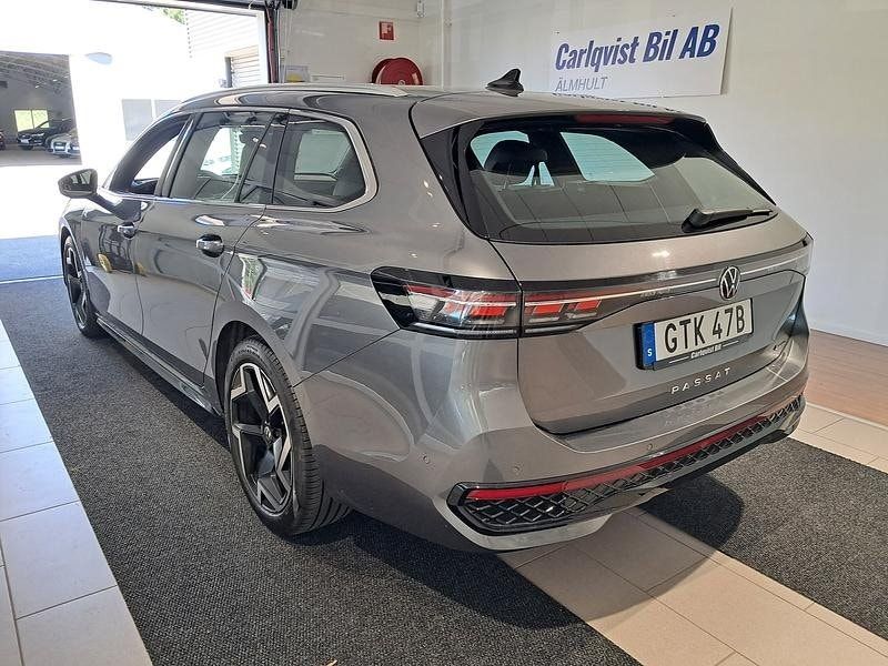 Volkswagen Passat bild 4
