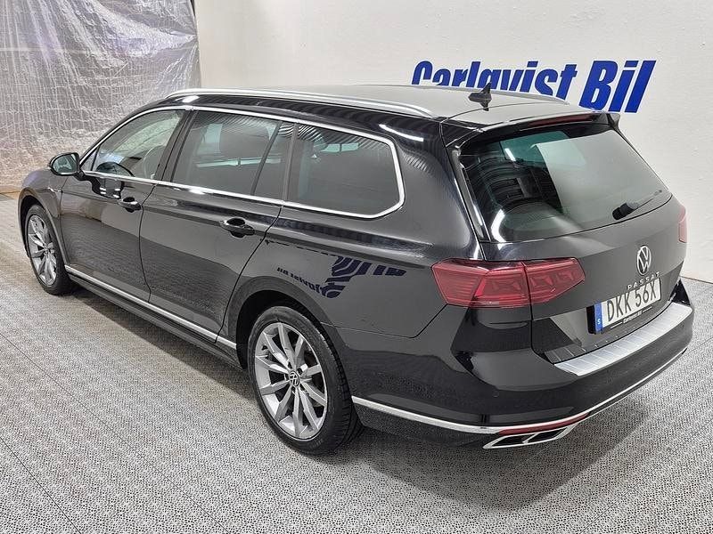 Volkswagen Passat bild 5