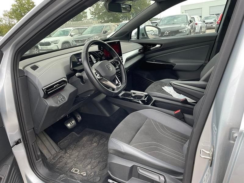 Volkswagen ID.4 bild 5