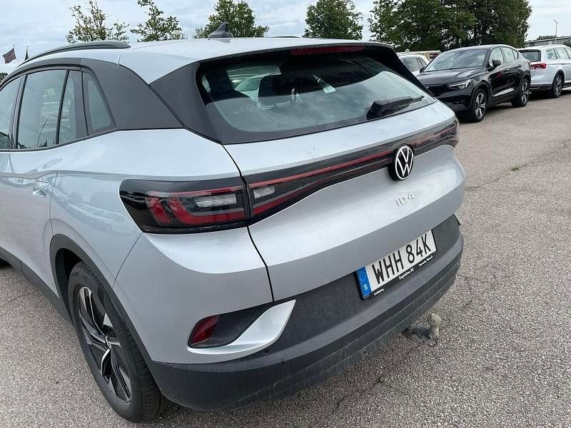 Volkswagen ID.4 bild 4