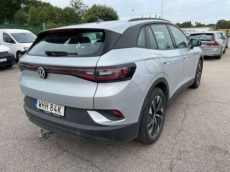 Volkswagen ID.4 bild 3