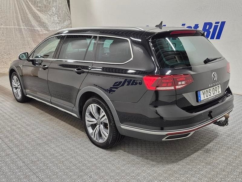 Volkswagen Passat bild 5