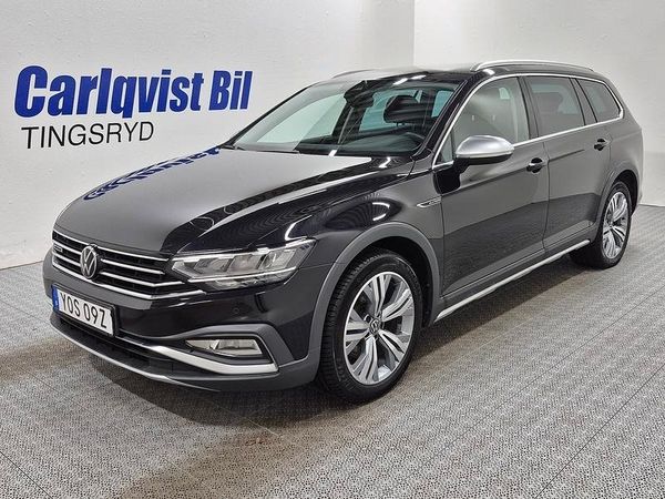 Volkswagen Passat Alltrack 4MOTION - 2022