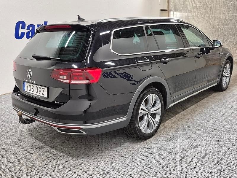 Volkswagen Passat bild 4