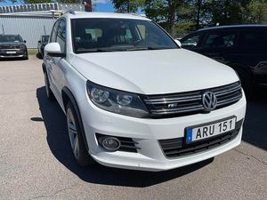 Volkswagen Tiguan bild 2