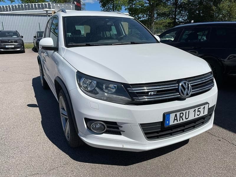 Volkswagen Tiguan bild 2