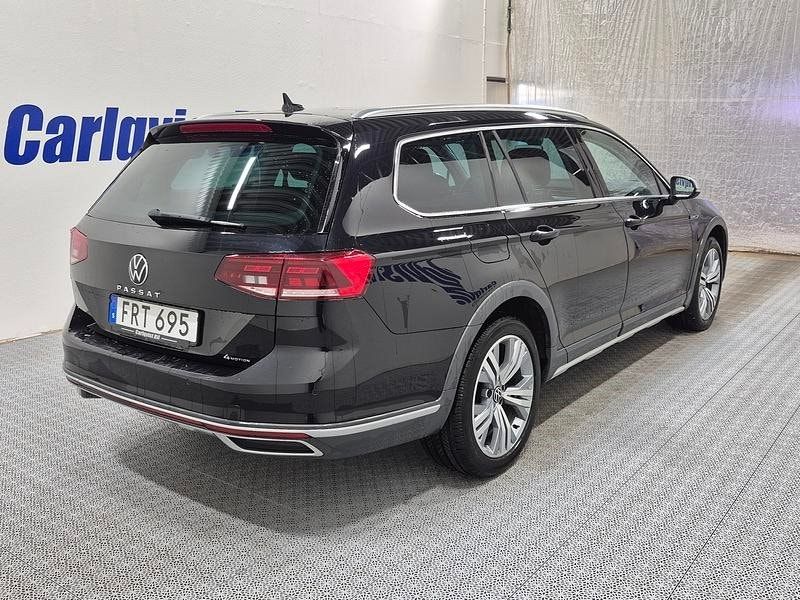 Volkswagen Passat bild 4