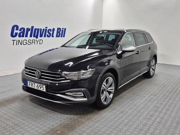 Volkswagen Passat Alltrack 4MOTION - 2022