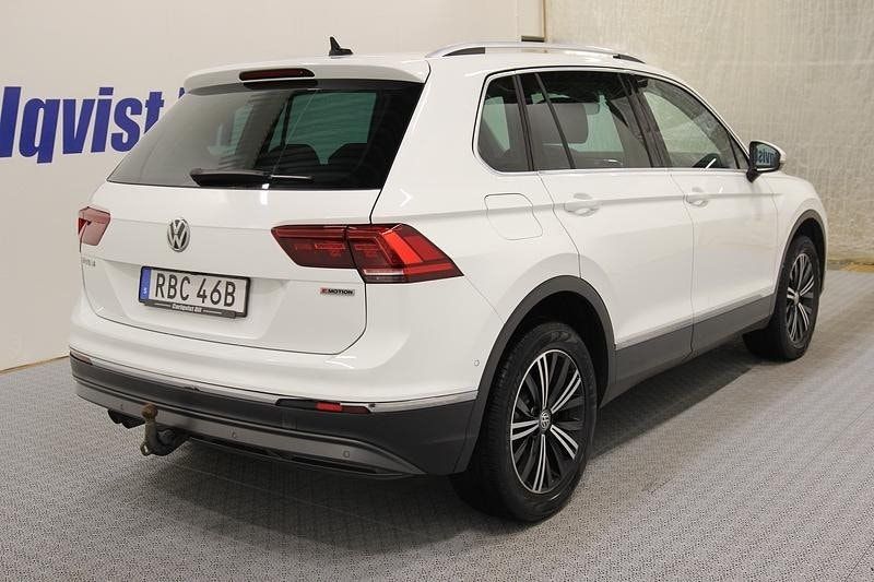 Volkswagen Tiguan bild 4