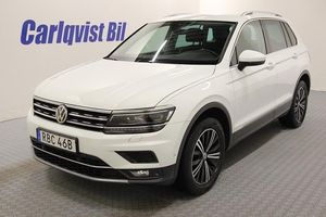 Volkswagen Tiguan bild 1