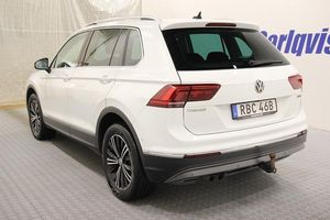 Volkswagen Tiguan bild 5