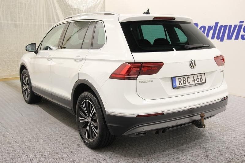 Volkswagen Tiguan bild 5