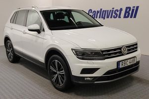 Volkswagen Tiguan bild 3