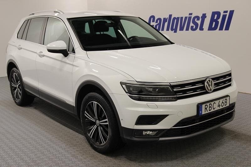 Volkswagen Tiguan bild 3
