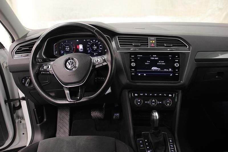 Volkswagen Tiguan bild 6