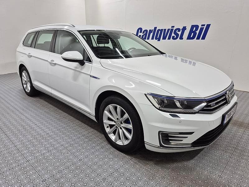 Volkswagen Passat bild 3