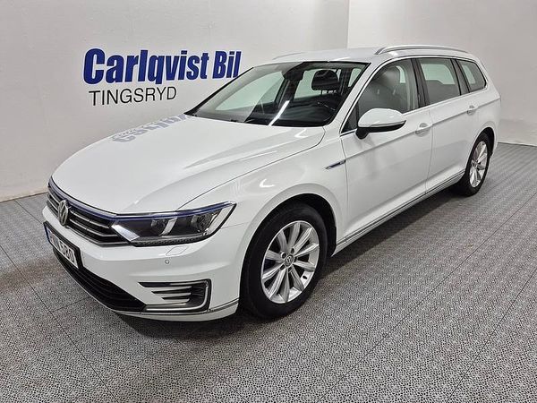 Volkswagen Passat GTE SPORTSCOMBI Plug in - 2018