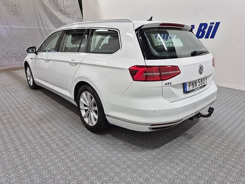Volkswagen Passat bild 5