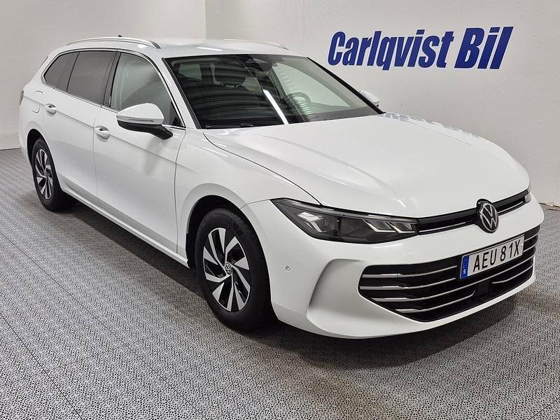 Volkswagen Passat bild 5